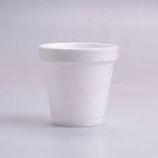 25- VASO POCILLO 4OZ/ FOAM - 20/50